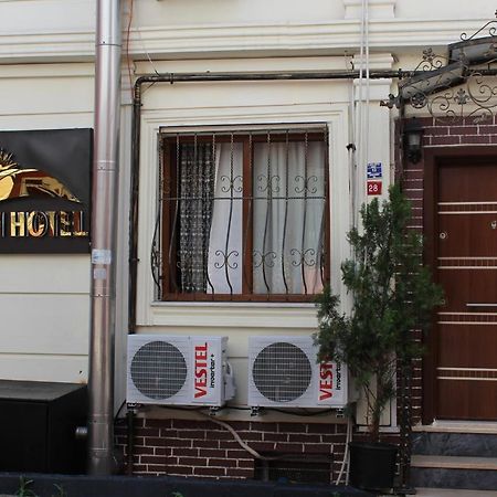 Carvan Hotel Istanbul Luaran gambar