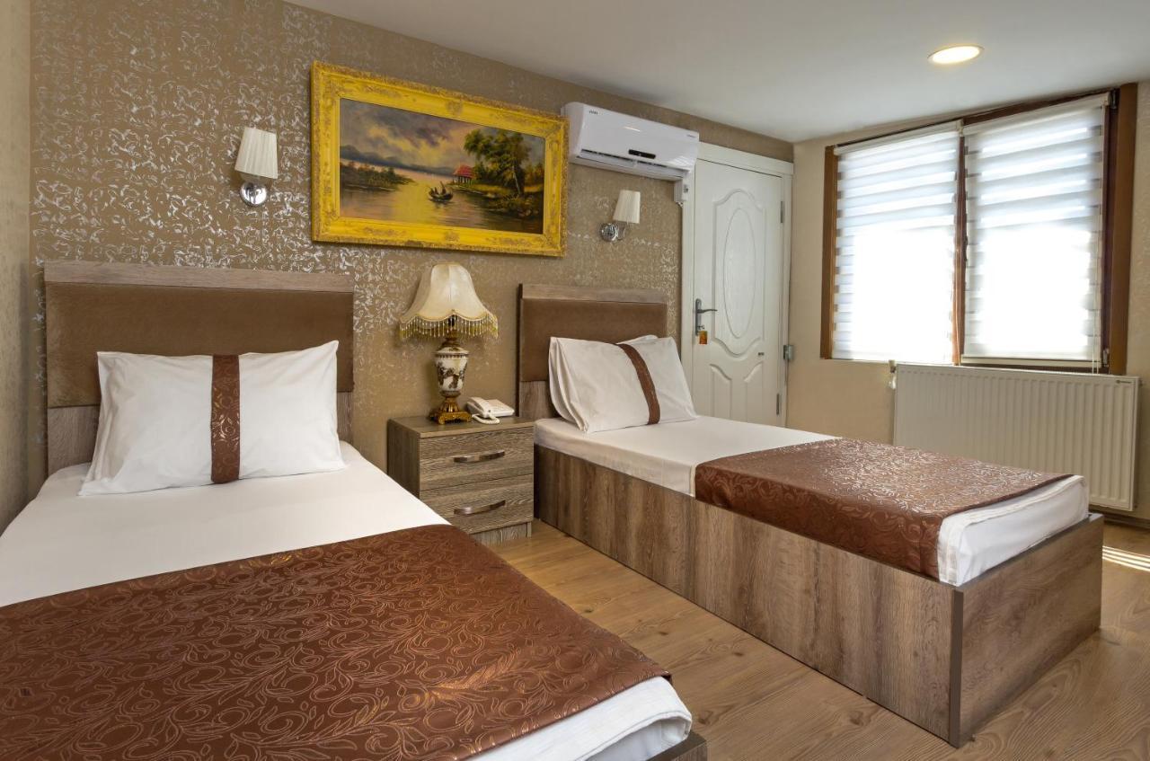 Carvan Hotel Istanbul Luaran gambar