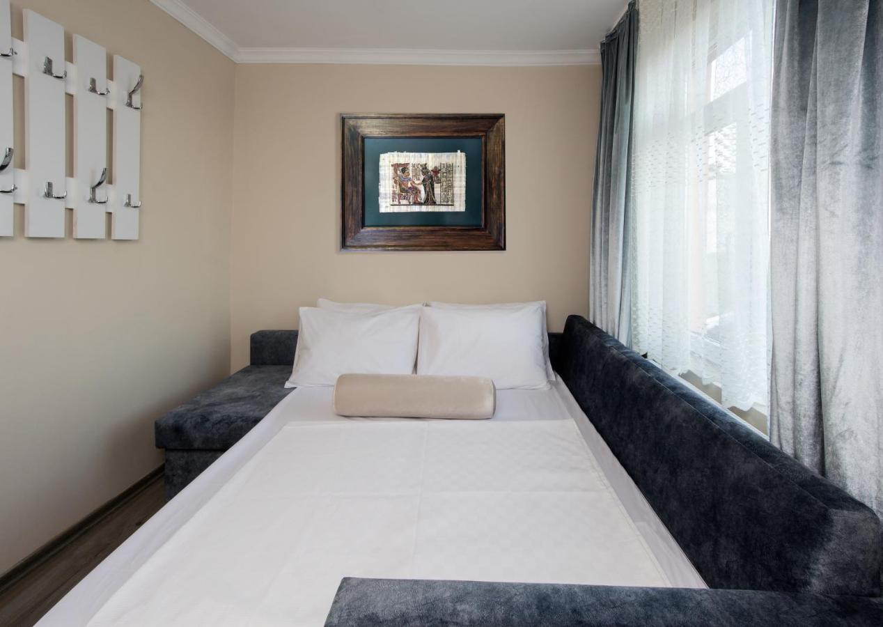 Carvan Hotel Istanbul Luaran gambar