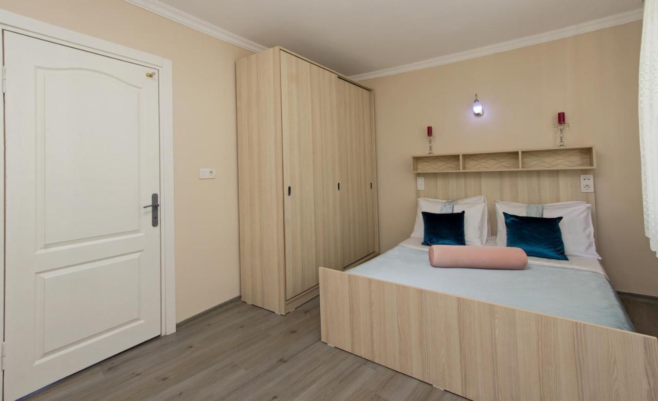 Carvan Hotel Istanbul Luaran gambar