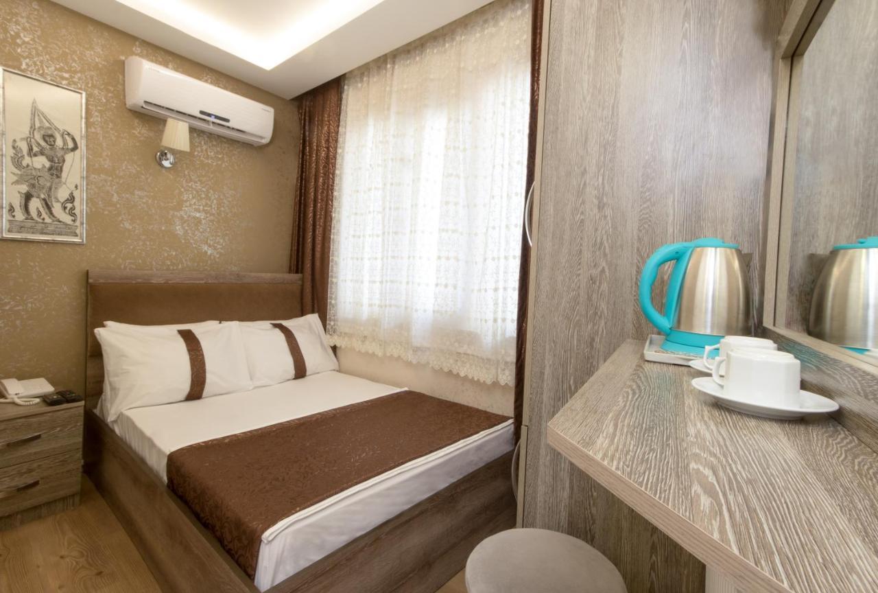 Carvan Hotel Istanbul Luaran gambar