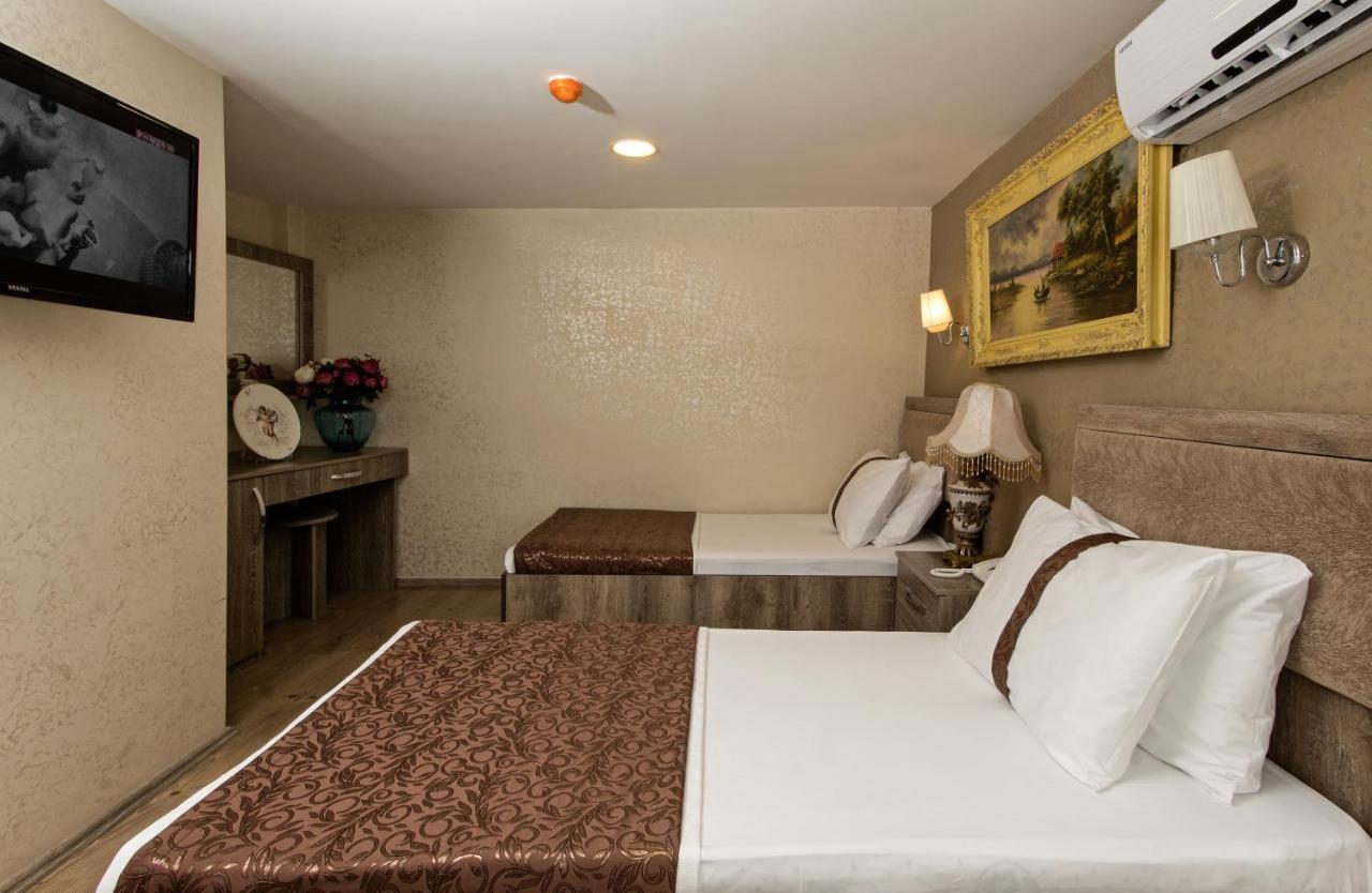 Carvan Hotel Istanbul Luaran gambar