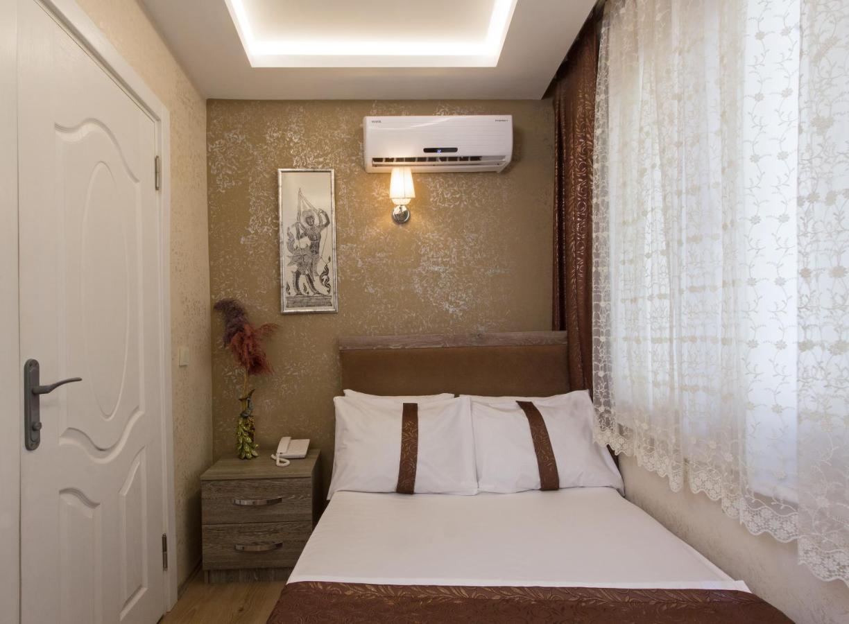 Carvan Hotel Istanbul Luaran gambar