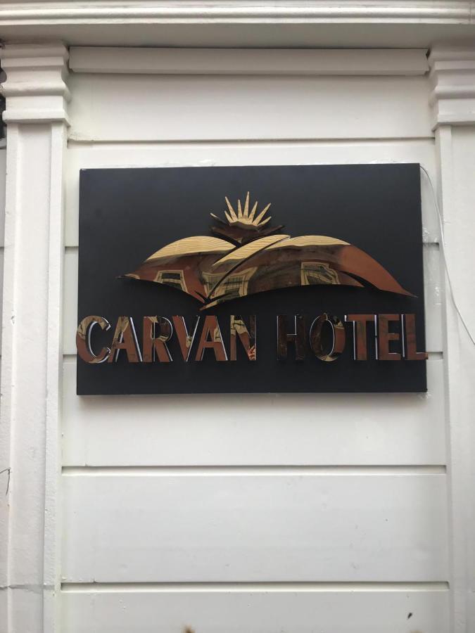 Carvan Hotel Istanbul Luaran gambar