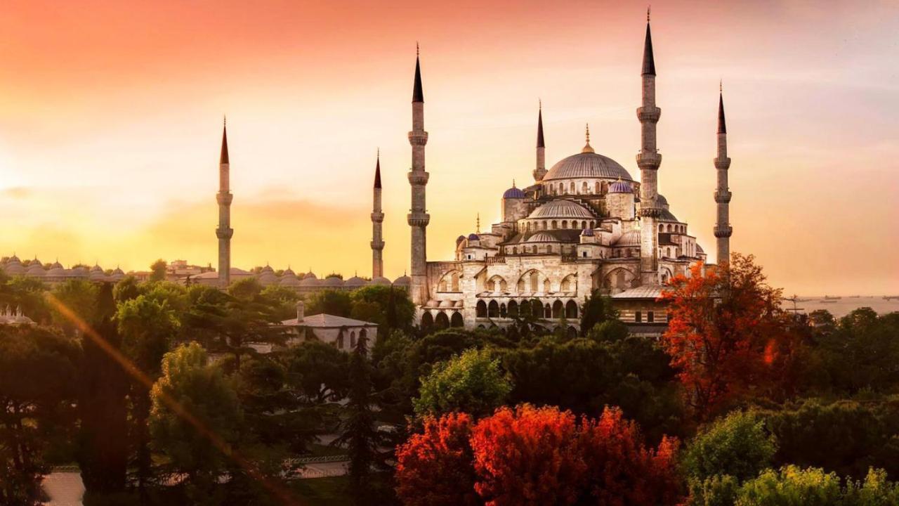 Carvan Hotel Istanbul Luaran gambar