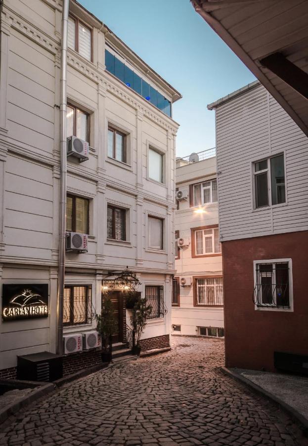 Carvan Hotel Istanbul Luaran gambar