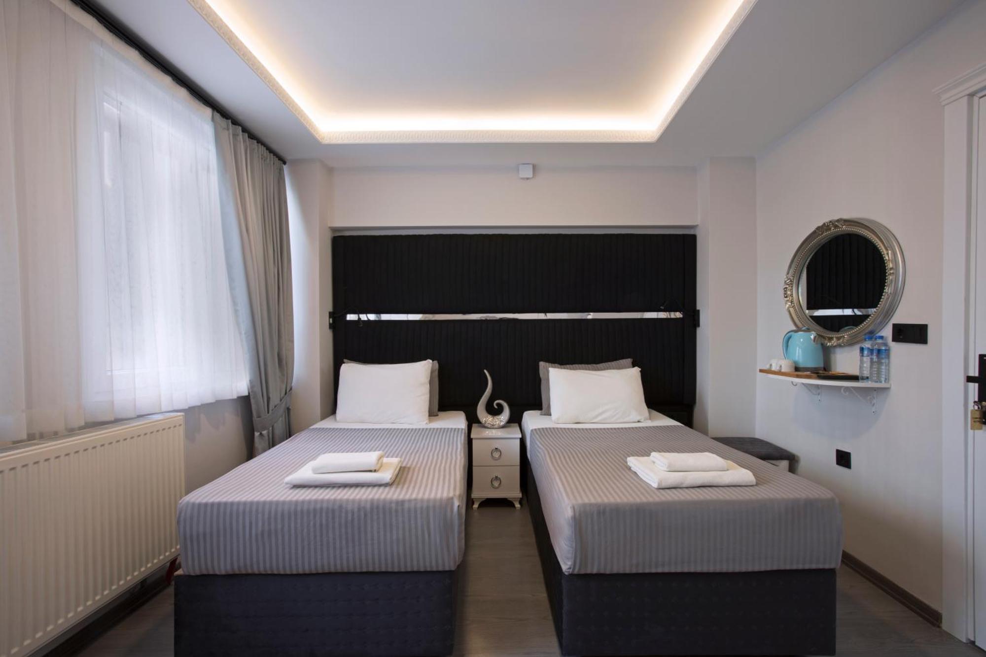 Carvan Hotel Istanbul Luaran gambar