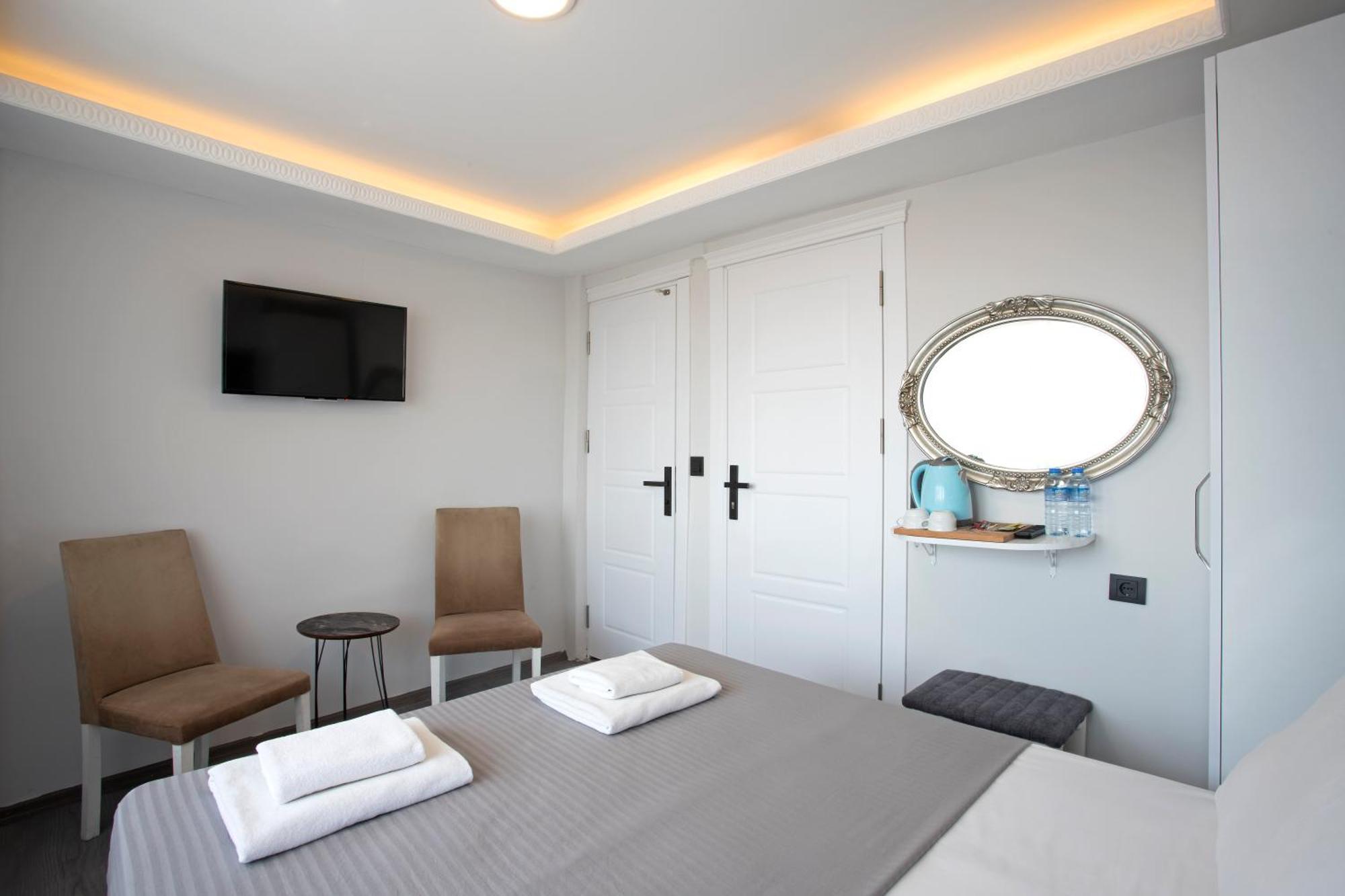 Carvan Hotel Istanbul Luaran gambar